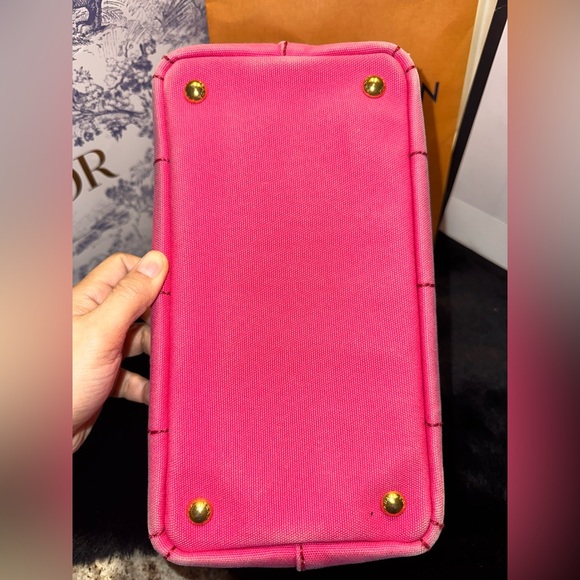 🔶final price drop🔶🎀PRADA CANAPA🎀 open for trades - Picture 7 of 16